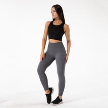 Load image into Gallery viewer, SSL014 Shascullfites Melody Woman Seamless Legging Yoga Pants Sports High Waist Full Length Workout Leggings for Fitness Yoga Leggings