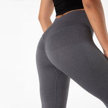 Load image into Gallery viewer, SSL014 Shascullfites Melody Woman Seamless Legging Yoga Pants Sports High Waist Full Length Workout Leggings for Fitness Yoga Leggings