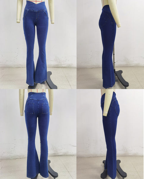 Shascullfites released the second generation design for their bum lift pants