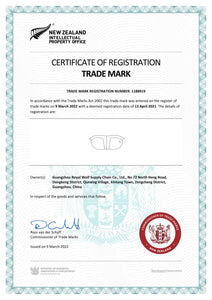 Shascullfites Trademark