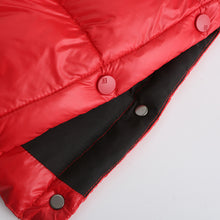 Load image into Gallery viewer, 21HW0141 Shascullfites Melody Down Jacket Women 2024 New X-long Hooded Fashion Slim Fit Waistband Very Warm Woman Winter Coats