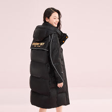 Load image into Gallery viewer, 22HW8E402 Shascullfites Melody Women&#39;s Down Jacket Korean Jacket for Women Thicken Long Down Coat Women&#39;s Winter Coats Hoodies