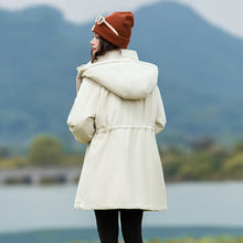 Load image into Gallery viewer, 23H1114 Shascullfites Melody Winter Coats for Women Hood Down Jacket Korean Casual Streetwear Female Outwear Winter Clothes Women 2024