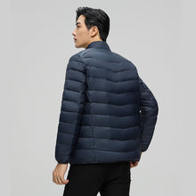Load image into Gallery viewer, 23H2002 Shascullfites Melody Winter Down Jacket Men&#39;s Fashion Warm Slim Coat Down Jacket Men&#39;s Coat Short Down Jacket