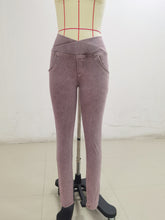 Load image into Gallery viewer, SH205 Red X Cross G2 Lift Jeans