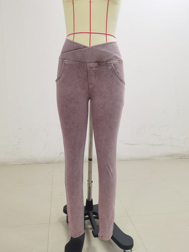 SH205 Red X Cross G2 Lift Jeans