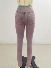 Load image into Gallery viewer, SH205 Red X Cross G2 Lift Jeans