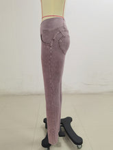 Load image into Gallery viewer, SH205 Red X Cross G2 Lift Jeans