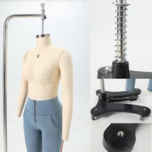 Load image into Gallery viewer, Shascullfites Mannequin for shapewear