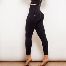 Load image into Gallery viewer, YG01-YG13 Shascullfites Melody Yoga Pants Pocket Push Up Leggings Women Gym Sport Fitness Yoga High Waist Leggings