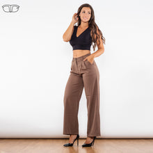 Load image into Gallery viewer, 2110BBP Shascullfites Brown Baggy Pants