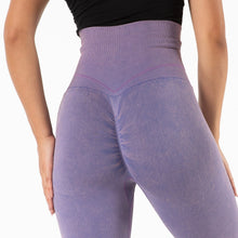 Load image into Gallery viewer, SSL019 Shascullfites Melody Women New Colors High Elastic Yoga Pants Sport Fitness Leggings Seamless Women High Waist Gym Workout Tight
