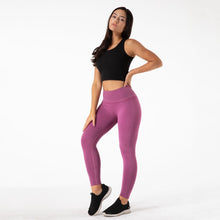 Load image into Gallery viewer, SSL012 Shascullfites Melody Seamless Leggings for Women High Waist Yoga Pants Sexy Booty Leggings Scrunch Butt Fitness Sports Tights