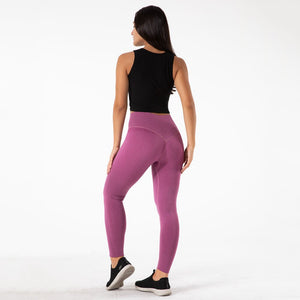 SSL012 Shascullfites Melody Seamless Leggings for Women High Waist Yoga Pants Sexy Booty Leggings Scrunch Butt Fitness Sports Tights