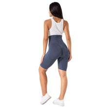 Load image into Gallery viewer, SSL009 Shascullfites Melody High Waist Seamless Yoga Shorts Women Fitness Clothing Push Up Hip Gym Shorts Sports Workout Short Leggings