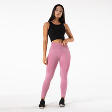 Load image into Gallery viewer, SSL016 Shascullfites Melody Leggings Women Fitness Seamless Leggings Gym Clothing High Waist Leggings Workout Pants Sport Breathable
