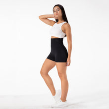 Load image into Gallery viewer, SSL007 Shascullfites Melody Seamless Sports Shorts Women Summer High Waist Tight Gym Squat Proof Tummy Control Workout Running Shorts