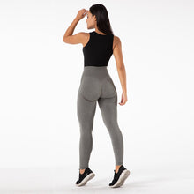 Load image into Gallery viewer, SSL018 Shascullfites Melody Seamless Leggings Yoga Pants Gym Outfits Workout Clothes Fitness Sport Women Fashion Wear Solid