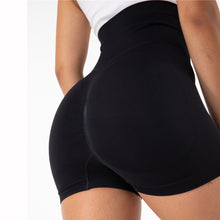 Load image into Gallery viewer, SSL007 Shascullfites Melody Seamless Sports Shorts Women Summer High Waist Tight Gym Squat Proof Tummy Control Workout Running Shorts