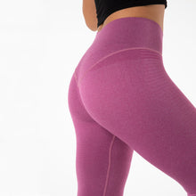 Load image into Gallery viewer, SSL012 Shascullfites Melody Seamless Leggings for Women High Waist Yoga Pants Sexy Booty Leggings Scrunch Butt Fitness Sports Tights
