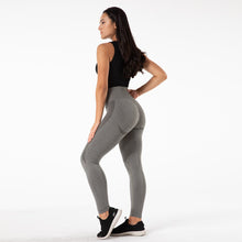 Load image into Gallery viewer, SSL018 Shascullfites Melody Seamless Leggings Yoga Pants Gym Outfits Workout Clothes Fitness Sport Women Fashion Wear Solid