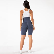 Load image into Gallery viewer, SSL009 Shascullfites Melody High Waist Seamless Yoga Shorts Women Fitness Clothing Push Up Hip Gym Shorts Sports Workout Short Leggings