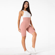 Load image into Gallery viewer, SSL008 Shascullfites Melody Women Yoga Shorts Sports Running Seamless Fitness Workout Squat Exercise Gym Lifting High Waist Shorts