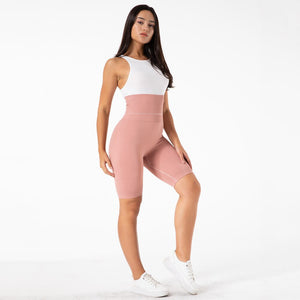 SSL008 Shascullfites Melody Women Yoga Shorts Sports Running Seamless Fitness Workout Squat Exercise Gym Lifting High Waist Shorts