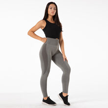 Load image into Gallery viewer, SSL018 Shascullfites Melody Seamless Leggings Yoga Pants Gym Outfits Workout Clothes Fitness Sport Women Fashion Wear Solid