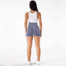 Load image into Gallery viewer, SSL004 Shascullfites Melody High Waist Yoga Shorts Sexy Butt Fitness Short Gym Scrunch Women Workout Tight Sport Quick Dry Leggings
