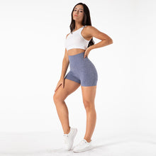 Load image into Gallery viewer, SSL004 Shascullfites Melody High Waist Yoga Shorts Sexy Butt Fitness Short Gym Scrunch Women Workout Tight Sport Quick Dry Leggings