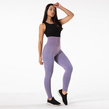 Load image into Gallery viewer, SSL019 Shascullfites Melody Women New Colors High Elastic Yoga Pants Sport Fitness Leggings Seamless Women High Waist Gym Workout Tight